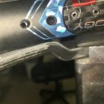 Babolat racquets & premature natural gut breaks