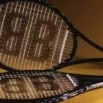 Stringing the Double Sided Blackburn Tennis Racquet