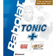 babolat tonic+