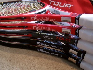 racquets