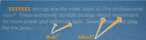 stringmovement