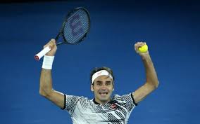 Federer 2017 Australian Open victory