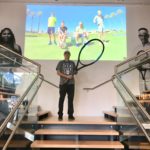2018 U.S. Open Special – Wilson Introduces Stringers to the Public