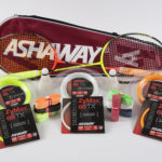 Ashaway Introduces ZyMax® 68 TX Badminton String with Textured Surface Coating