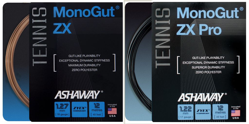 Ashaway Synthetic Gut 17g Strings