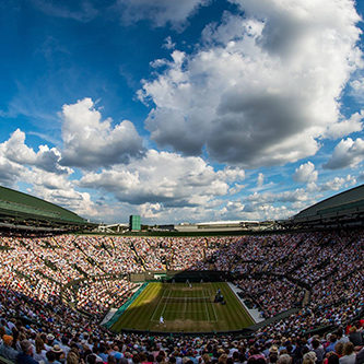 Wimbledon-Court-#1-fisheye-view