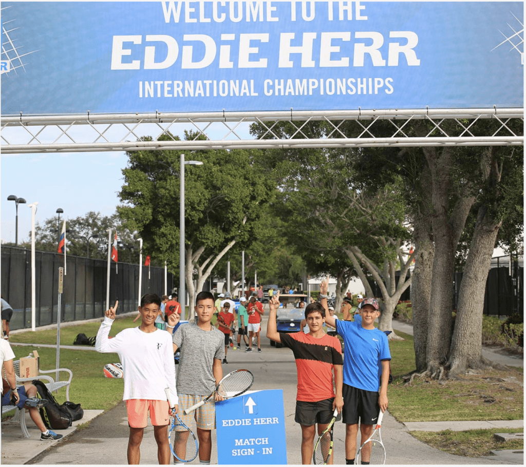 Eddie Herr Tennis Tournament