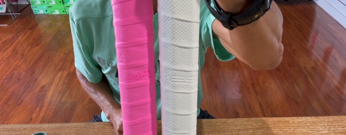 tennis overwraps