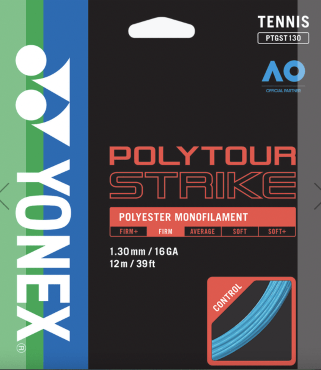 Yonex Poly Tour Strike strings