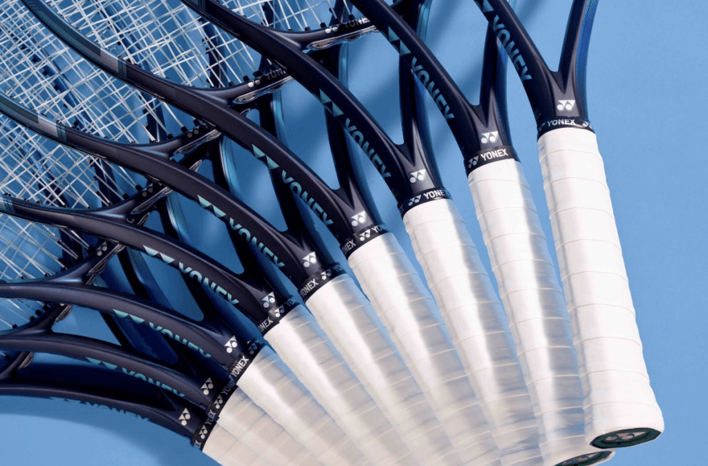 Yonex introduces the 2nd phase of their 7th Gen EZONE line IART