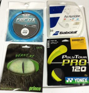 String packaging