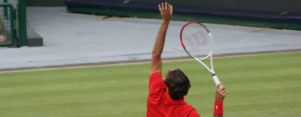 Roger Federer Wimbledon