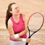 Tennis elbow pain