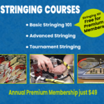 Online stringing courses
